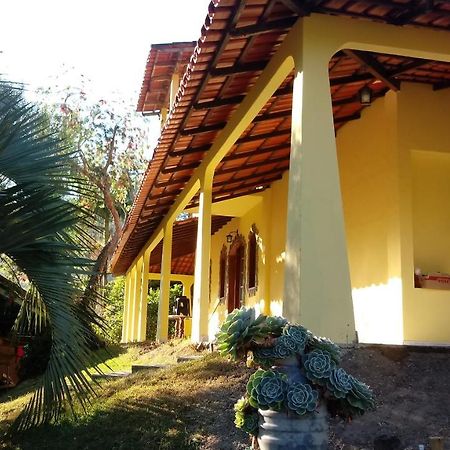 Casa Com Flores Pedra Azul  Εξωτερικό φωτογραφία