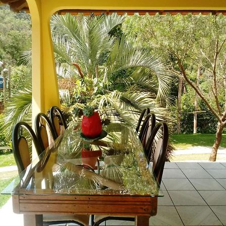 Casa Com Flores Pedra Azul  Εξωτερικό φωτογραφία