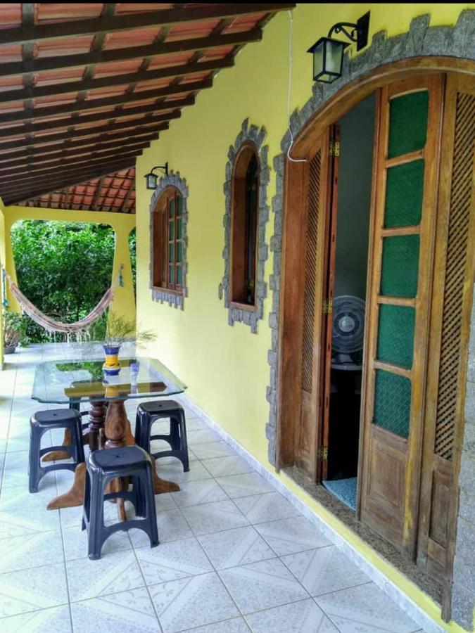Casa Com Flores Pedra Azul  Εξωτερικό φωτογραφία