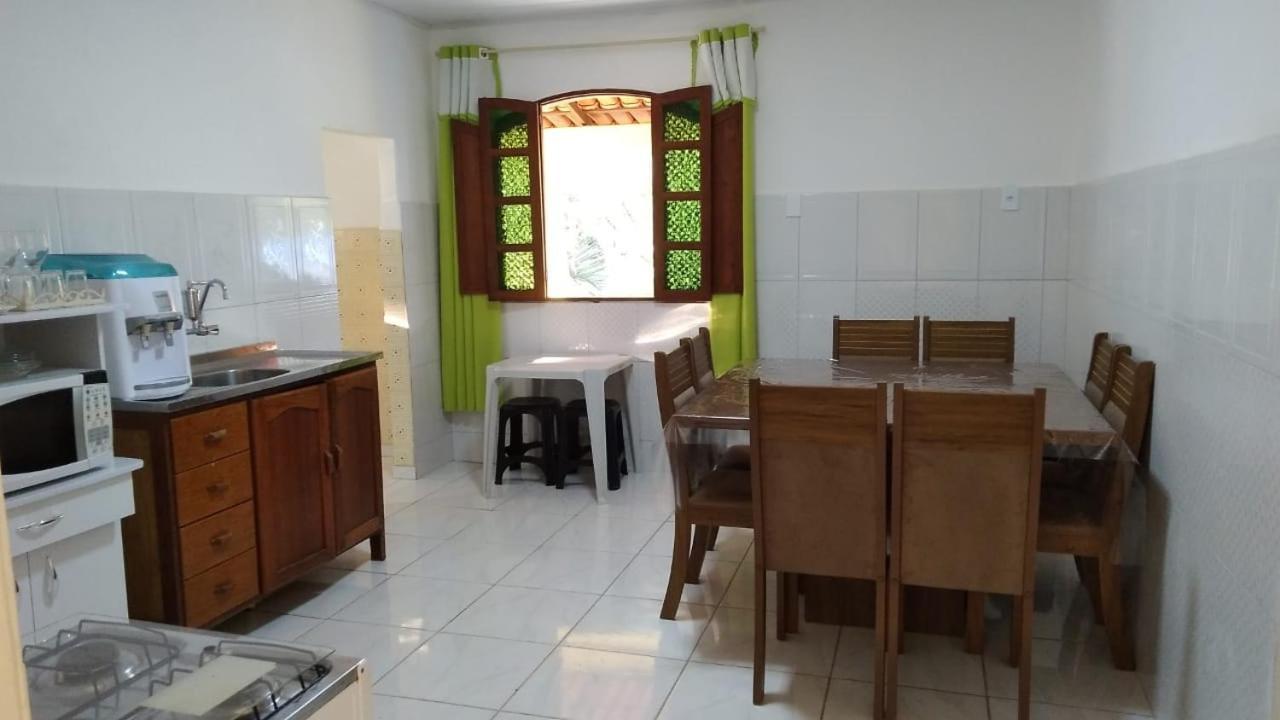 Casa Com Flores Pedra Azul  Εξωτερικό φωτογραφία