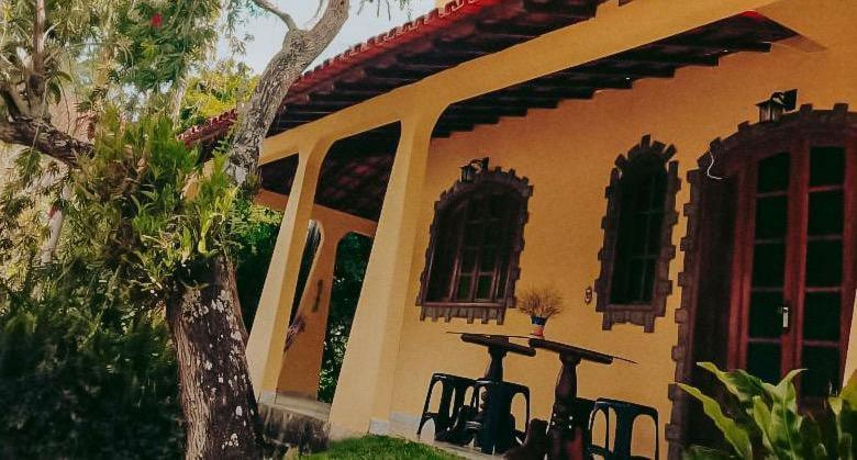 Casa Com Flores Pedra Azul  Εξωτερικό φωτογραφία