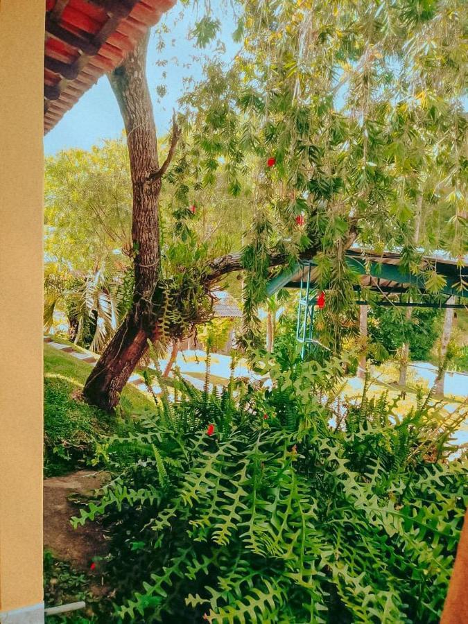 Casa Com Flores Pedra Azul  Εξωτερικό φωτογραφία